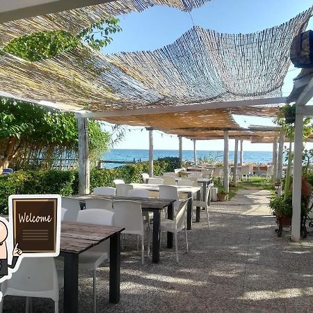 Residence Li Cylentos Policastro Scario A 2 Passi Dal Mare Поликастро-Буссентино Экстерьер фото