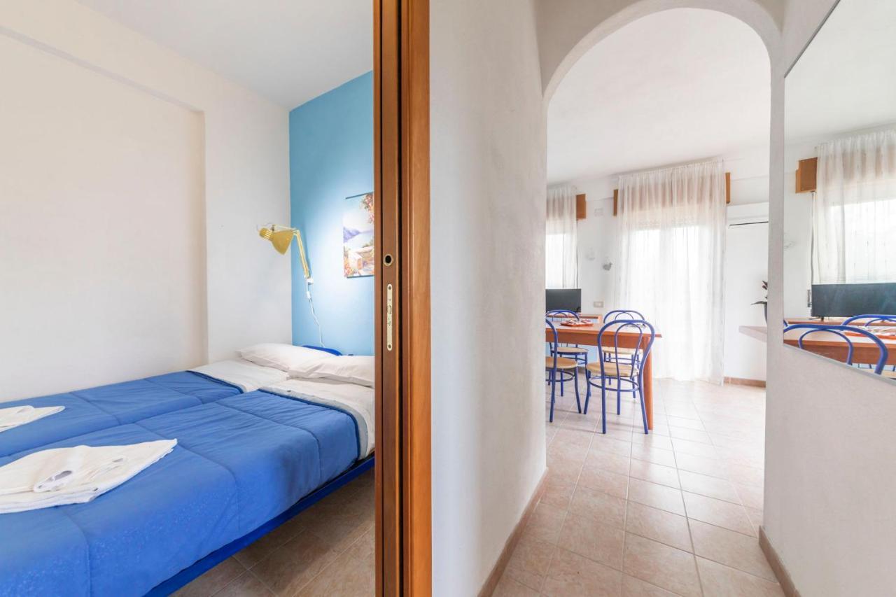 Residence Li Cylentos Policastro Scario A 2 Passi Dal Mare Поликастро-Буссентино Экстерьер фото