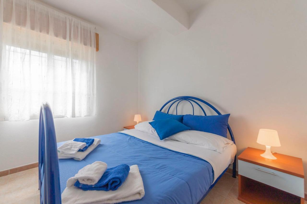 Residence Li Cylentos Policastro Scario A 2 Passi Dal Mare Поликастро-Буссентино Экстерьер фото