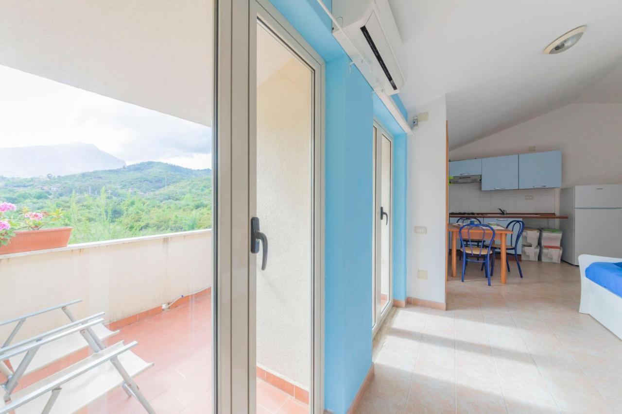 Residence Li Cylentos Policastro Scario A 2 Passi Dal Mare Поликастро-Буссентино Экстерьер фото