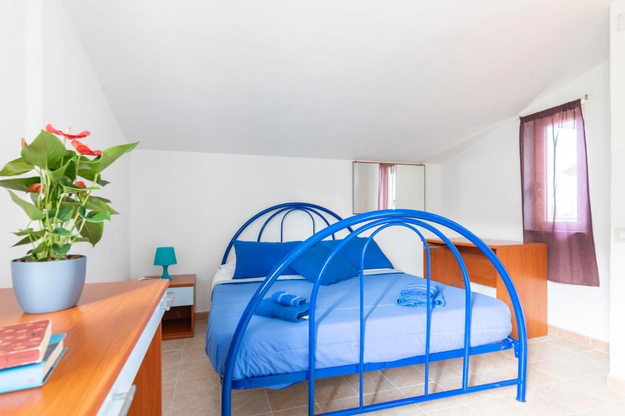 Residence Li Cylentos Policastro Scario A 2 Passi Dal Mare Поликастро-Буссентино Экстерьер фото