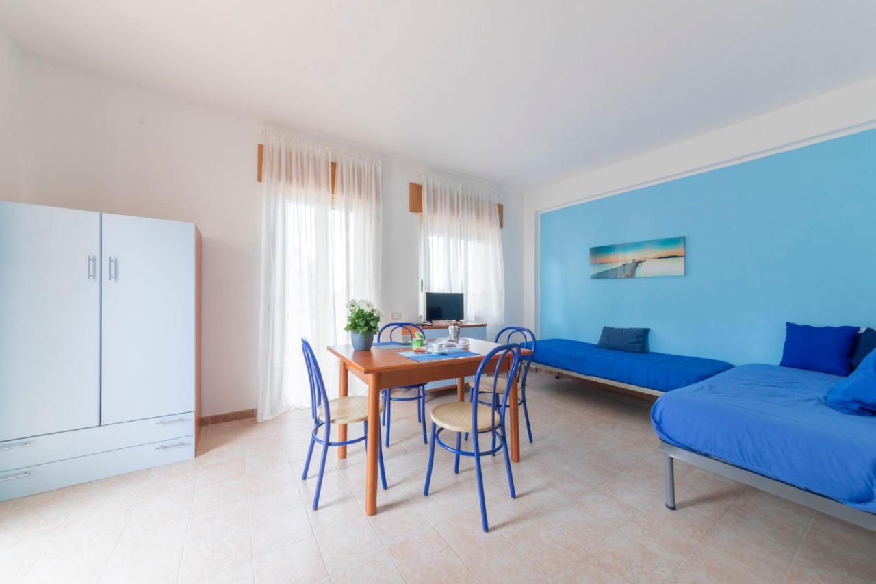 Residence Li Cylentos Policastro Scario A 2 Passi Dal Mare Поликастро-Буссентино Экстерьер фото