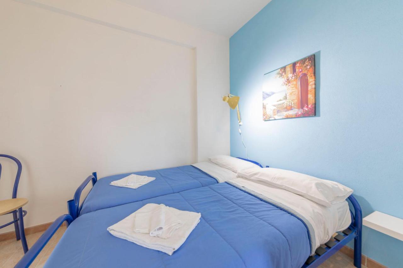 Residence Li Cylentos Policastro Scario A 2 Passi Dal Mare Поликастро-Буссентино Экстерьер фото