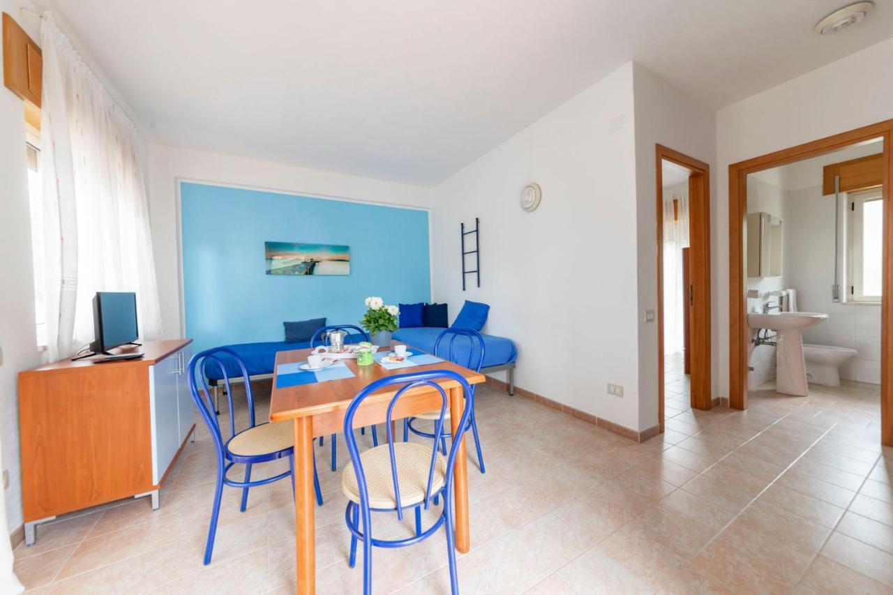 Residence Li Cylentos Policastro Scario A 2 Passi Dal Mare Поликастро-Буссентино Экстерьер фото