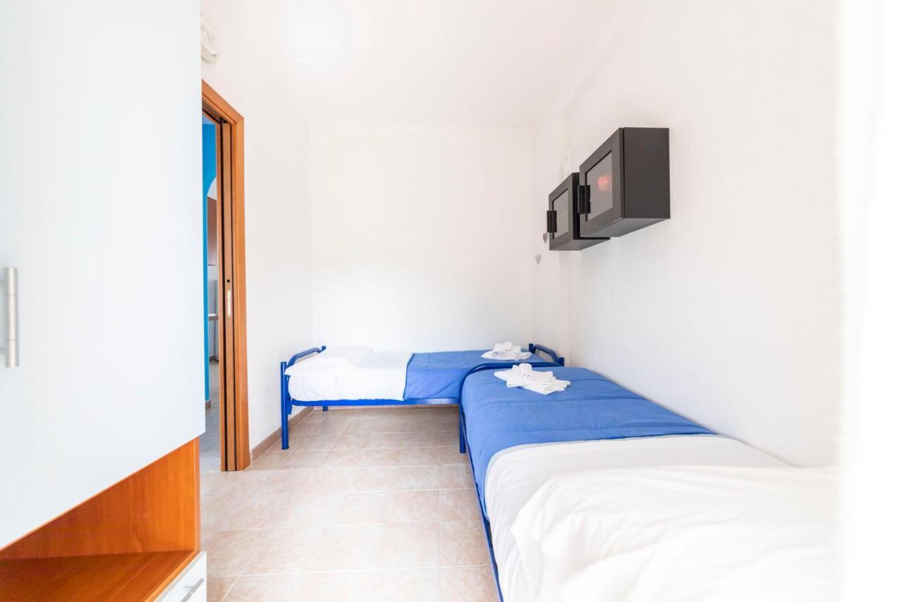 Residence Li Cylentos Policastro Scario A 2 Passi Dal Mare Поликастро-Буссентино Экстерьер фото