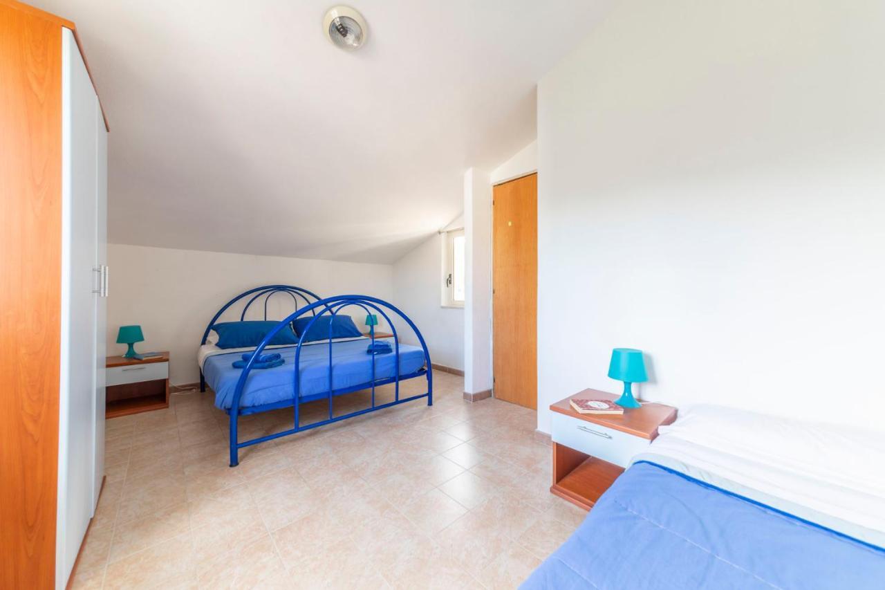 Residence Li Cylentos Policastro Scario A 2 Passi Dal Mare Поликастро-Буссентино Экстерьер фото