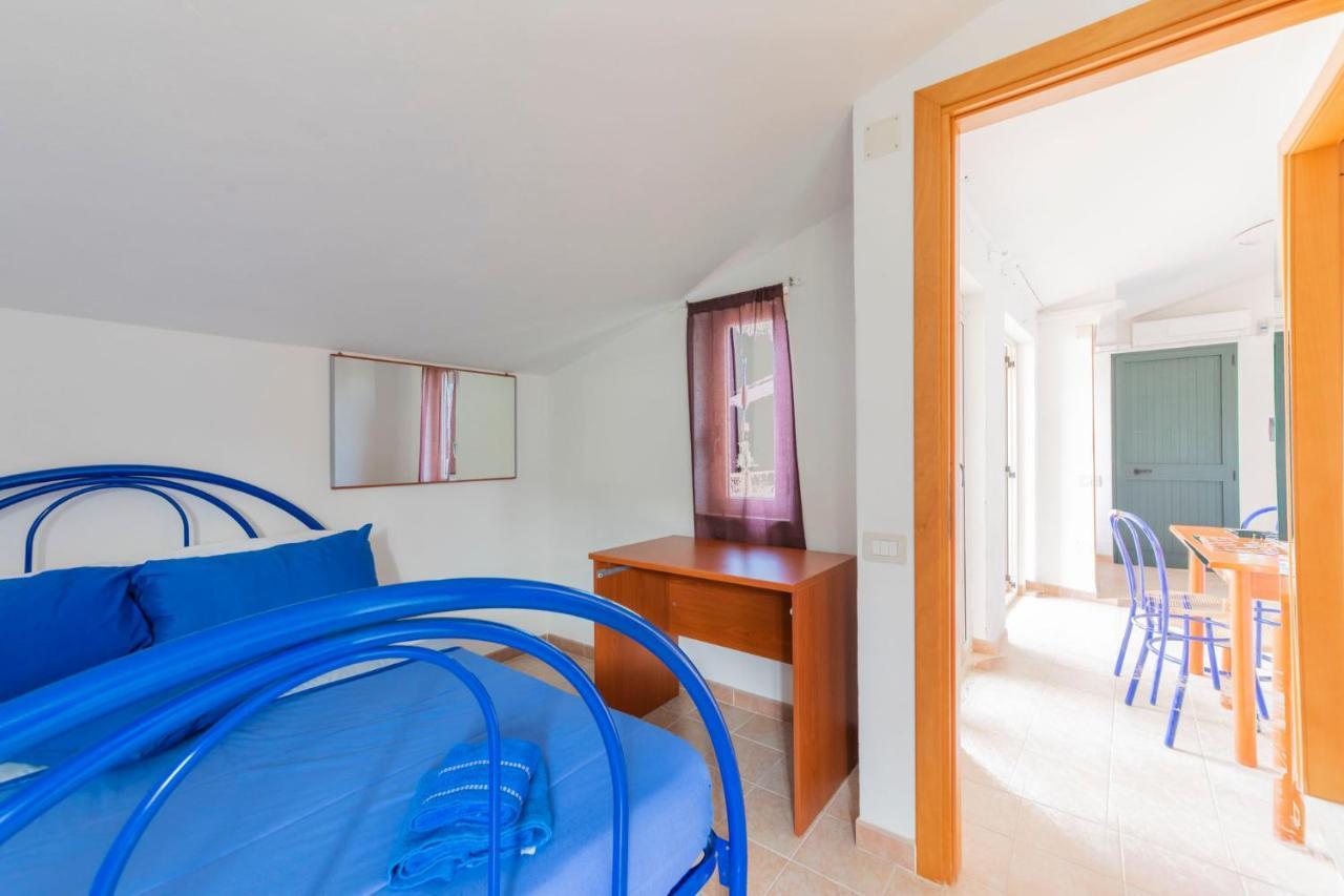 Residence Li Cylentos Policastro Scario A 2 Passi Dal Mare Поликастро-Буссентино Экстерьер фото
