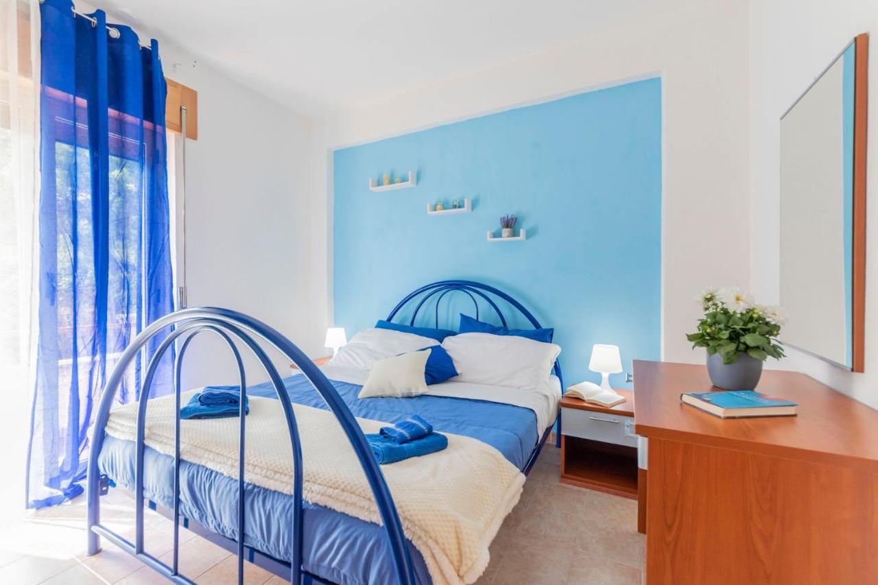 Residence Li Cylentos Policastro Scario A 2 Passi Dal Mare Поликастро-Буссентино Экстерьер фото