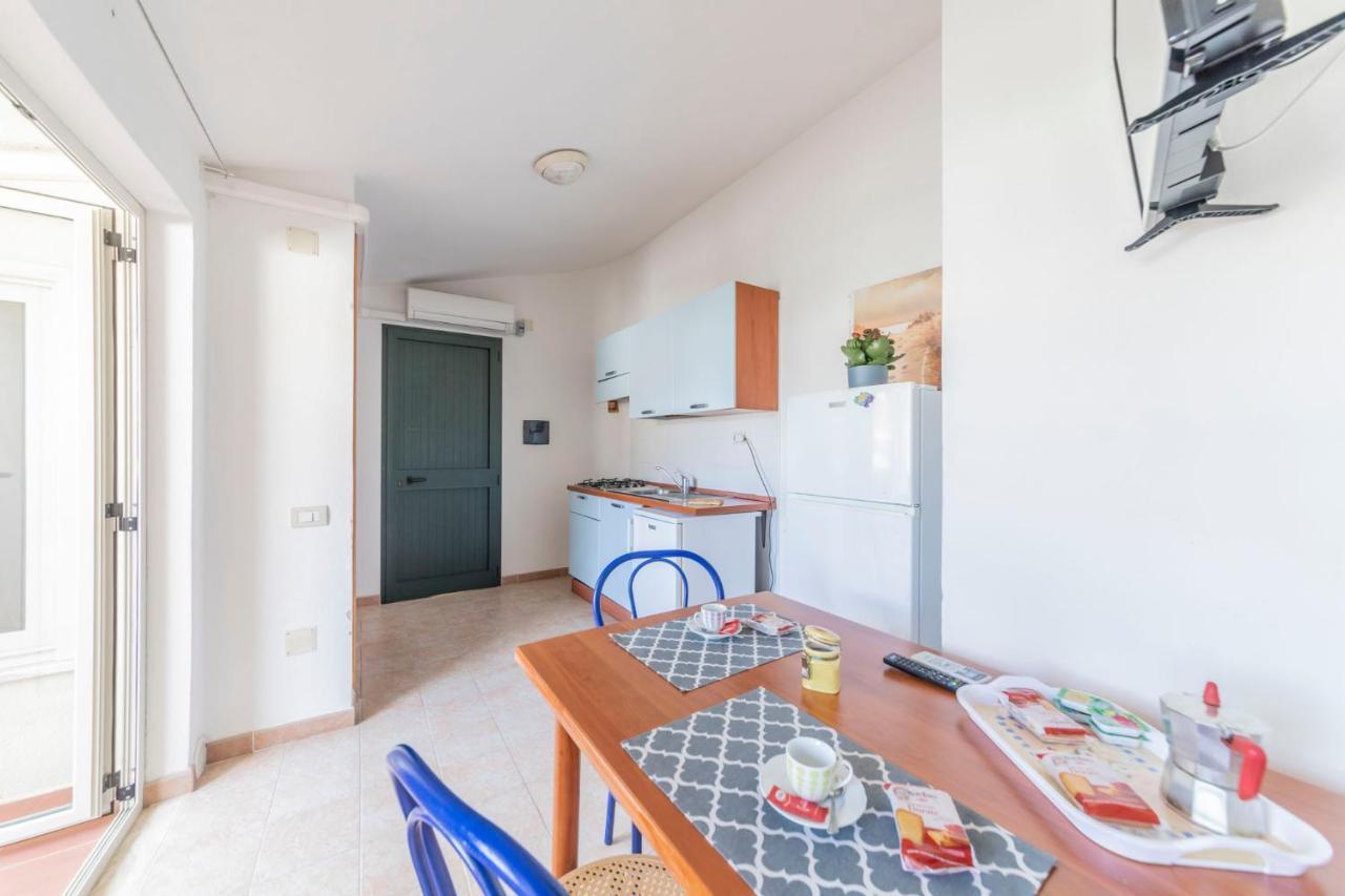 Residence Li Cylentos Policastro Scario A 2 Passi Dal Mare Поликастро-Буссентино Экстерьер фото