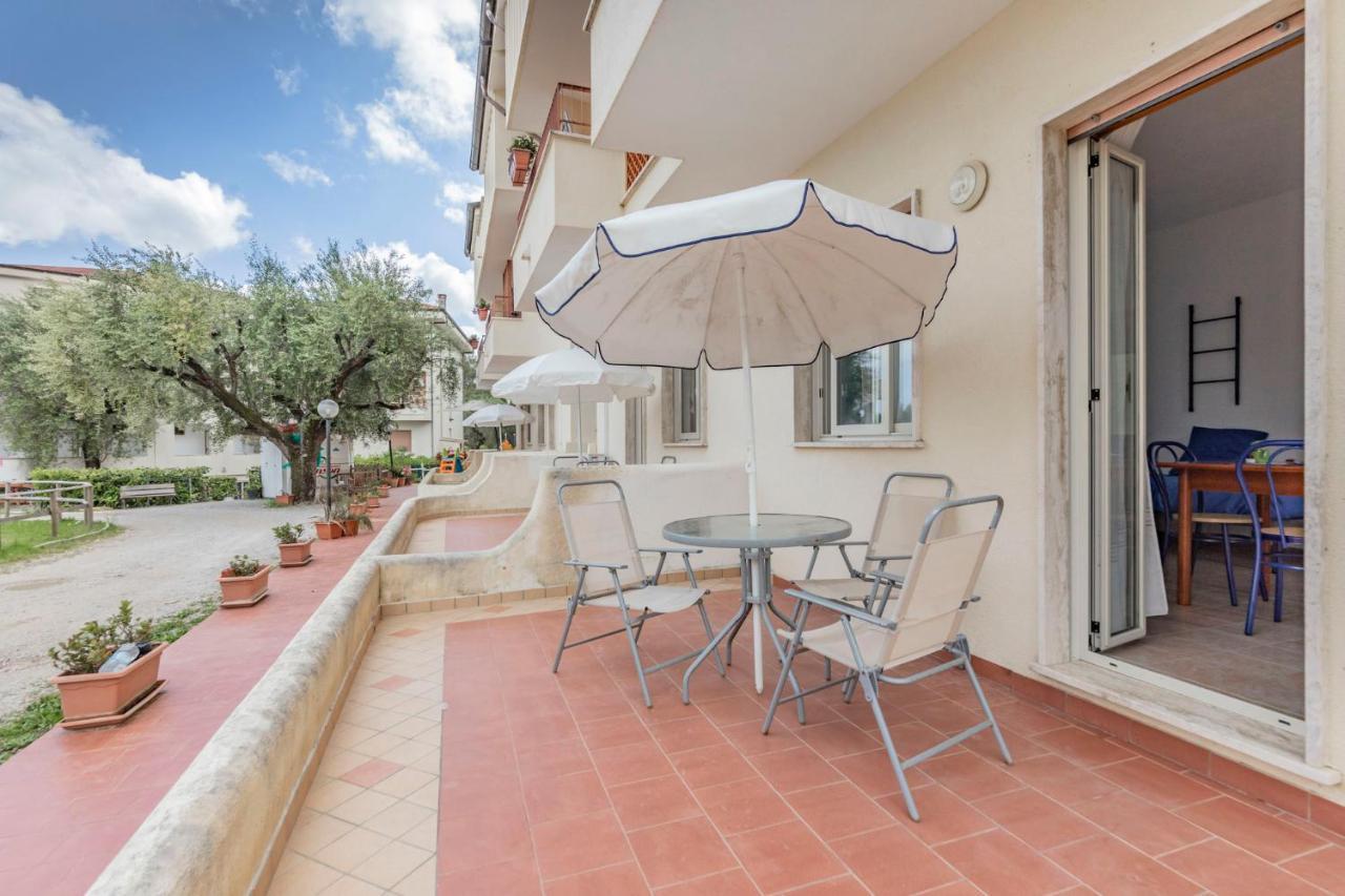 Residence Li Cylentos Policastro Scario A 2 Passi Dal Mare Поликастро-Буссентино Экстерьер фото