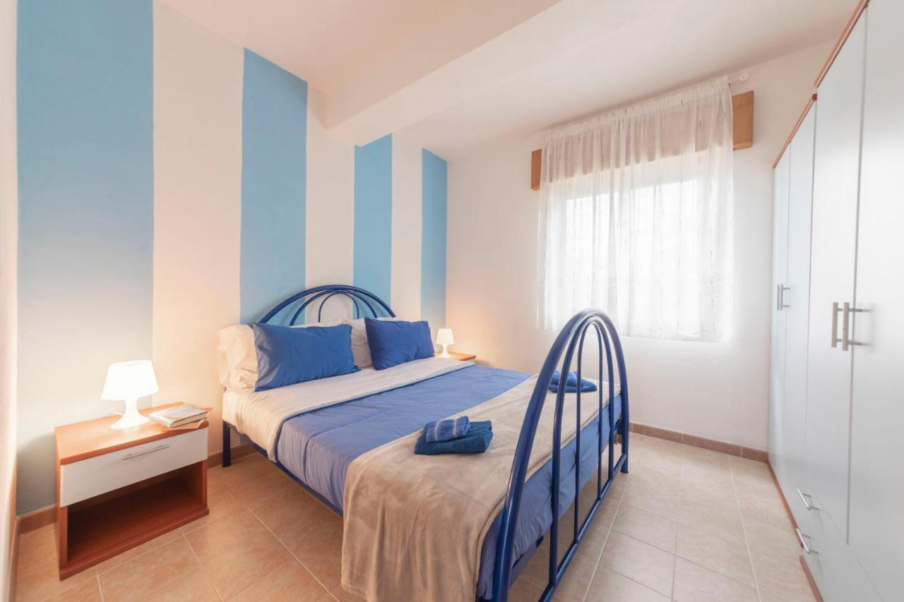 Residence Li Cylentos Policastro Scario A 2 Passi Dal Mare Поликастро-Буссентино Экстерьер фото