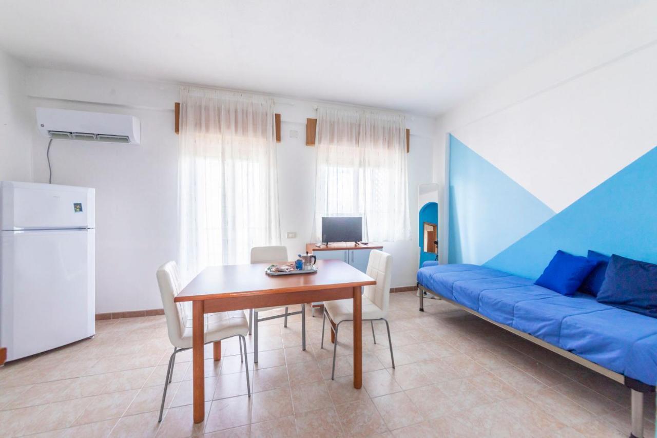 Residence Li Cylentos Policastro Scario A 2 Passi Dal Mare Поликастро-Буссентино Экстерьер фото