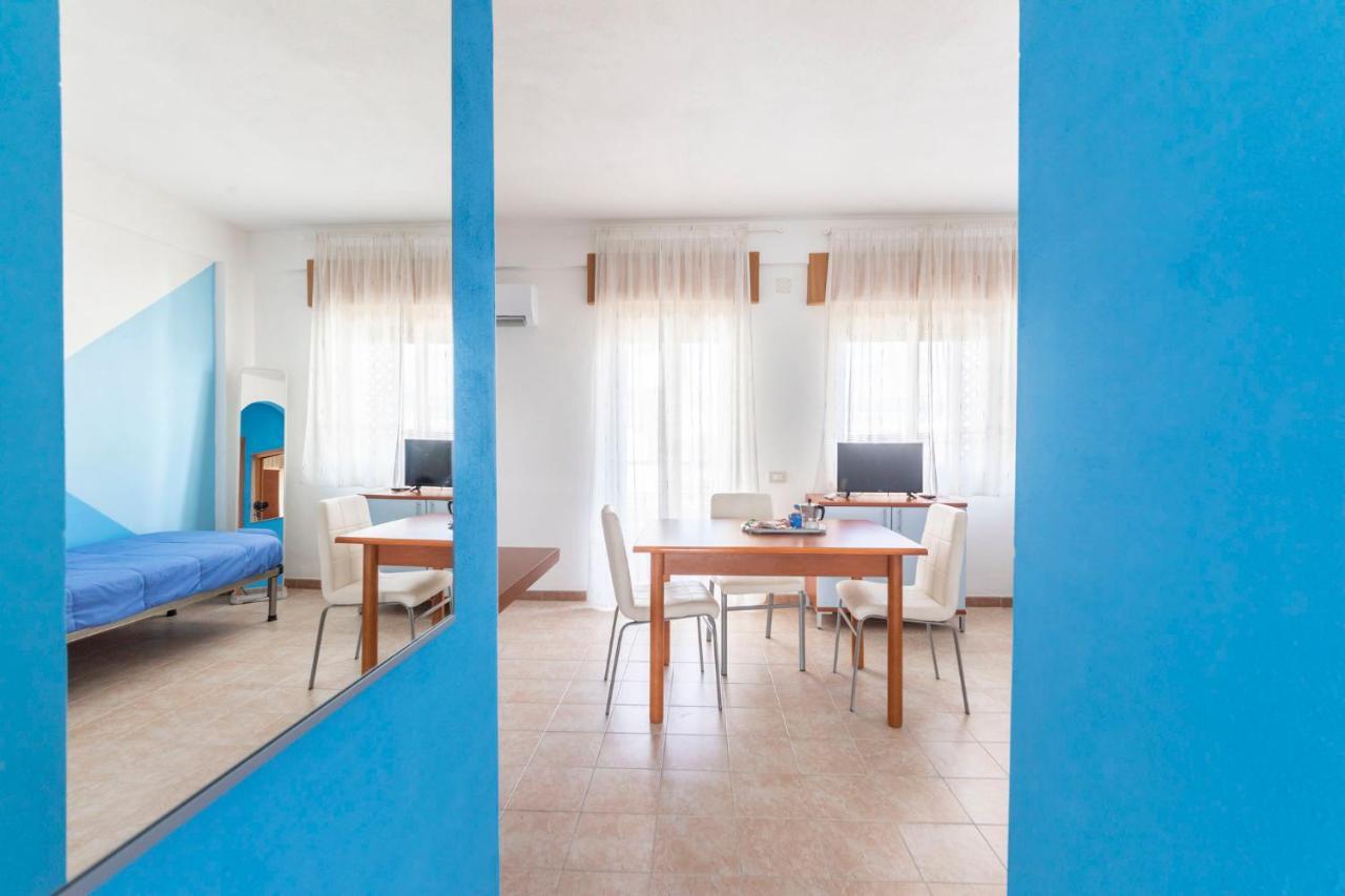 Residence Li Cylentos Policastro Scario A 2 Passi Dal Mare Поликастро-Буссентино Экстерьер фото