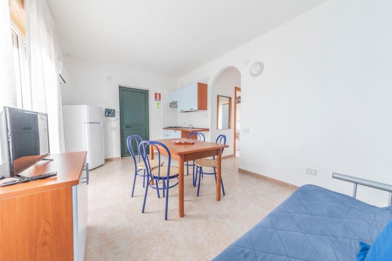 Residence Li Cylentos Policastro Scario A 2 Passi Dal Mare Поликастро-Буссентино Экстерьер фото