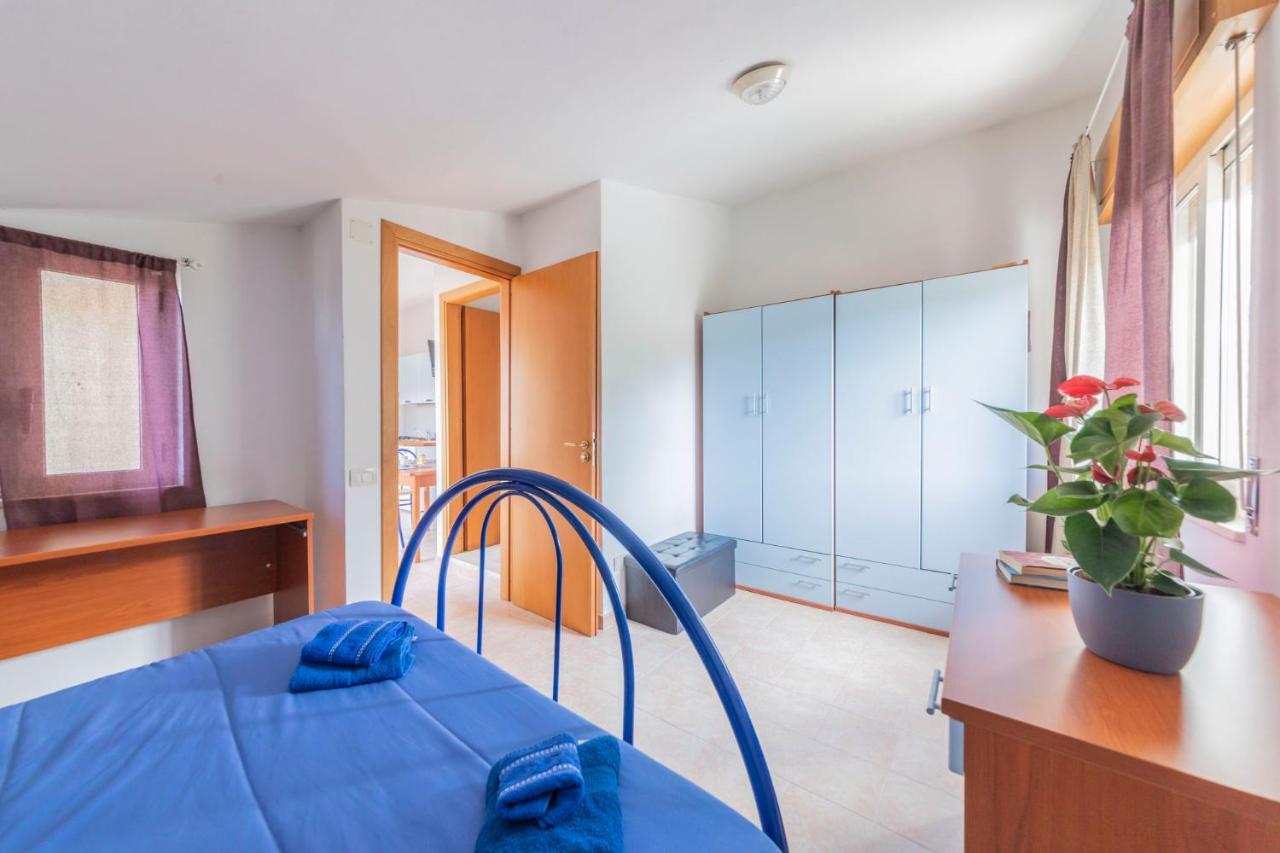 Residence Li Cylentos Policastro Scario A 2 Passi Dal Mare Поликастро-Буссентино Экстерьер фото