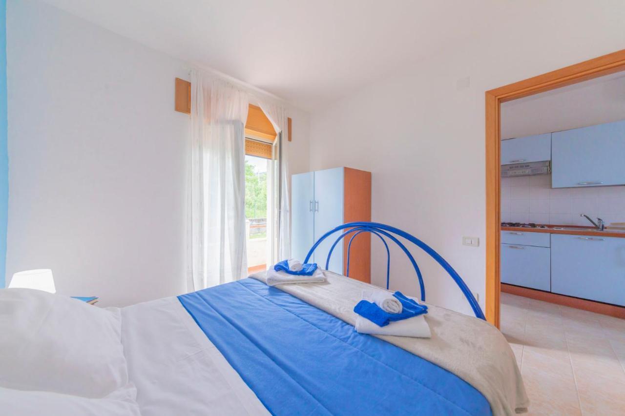 Residence Li Cylentos Policastro Scario A 2 Passi Dal Mare Поликастро-Буссентино Экстерьер фото