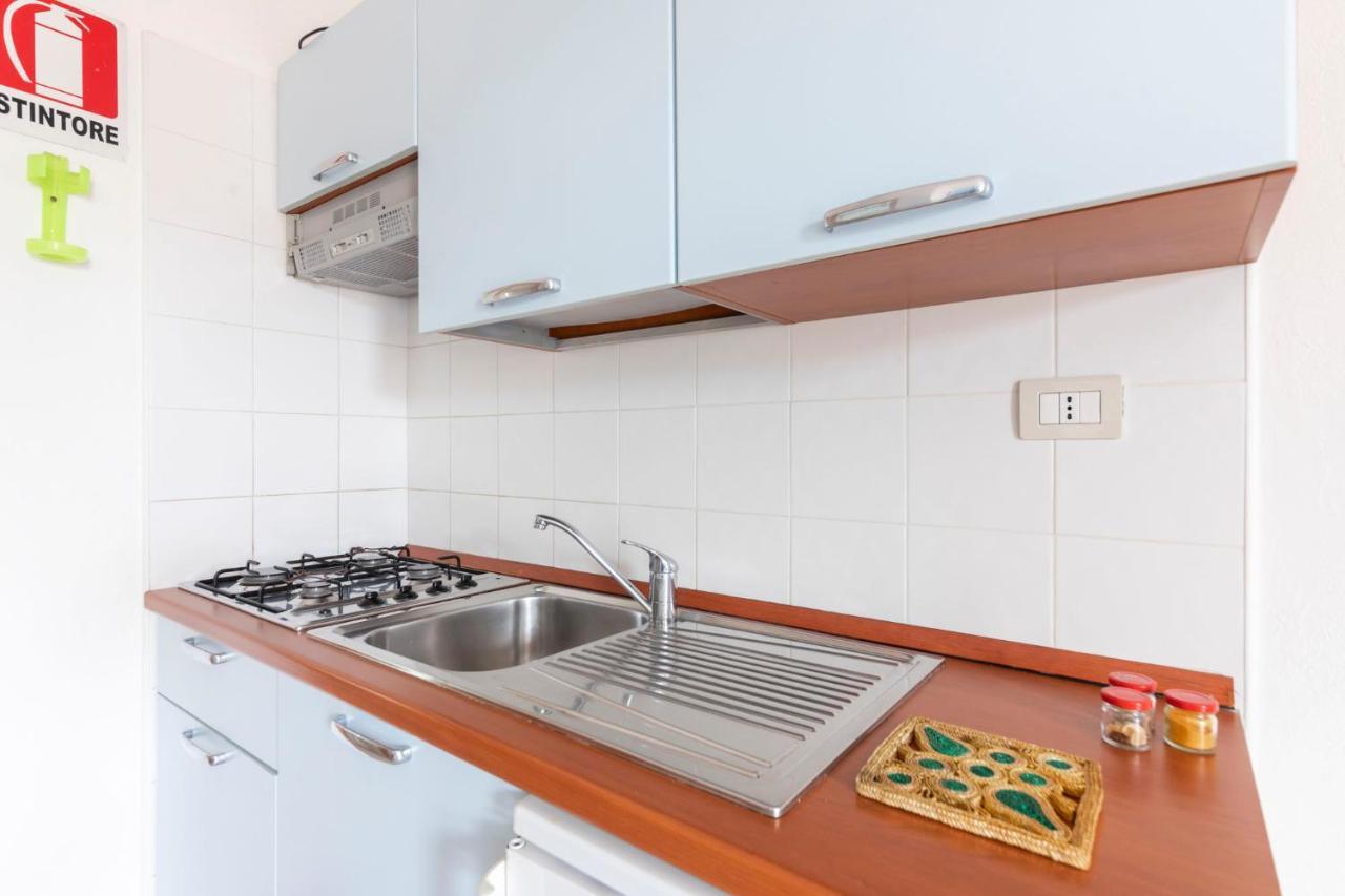 Residence Li Cylentos Policastro Scario A 2 Passi Dal Mare Поликастро-Буссентино Экстерьер фото