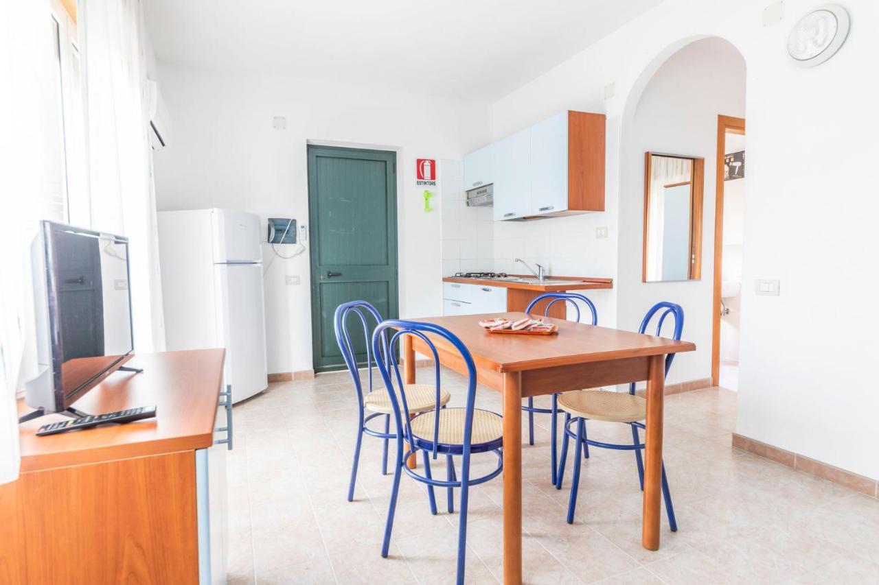 Residence Li Cylentos Policastro Scario A 2 Passi Dal Mare Поликастро-Буссентино Экстерьер фото