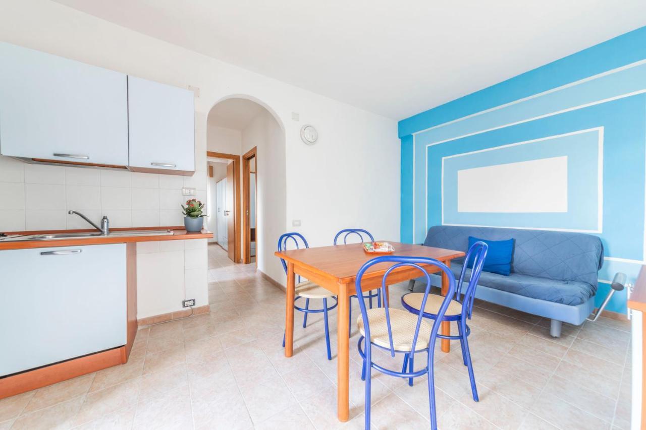 Residence Li Cylentos Policastro Scario A 2 Passi Dal Mare Поликастро-Буссентино Экстерьер фото