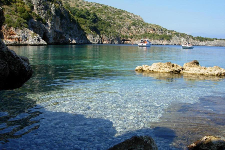 Residence Li Cylentos Policastro Scario A 2 Passi Dal Mare Поликастро-Буссентино Экстерьер фото