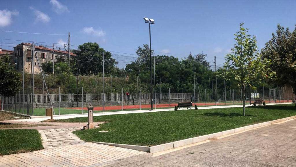 Residence Li Cylentos Policastro Scario A 2 Passi Dal Mare Поликастро-Буссентино Экстерьер фото