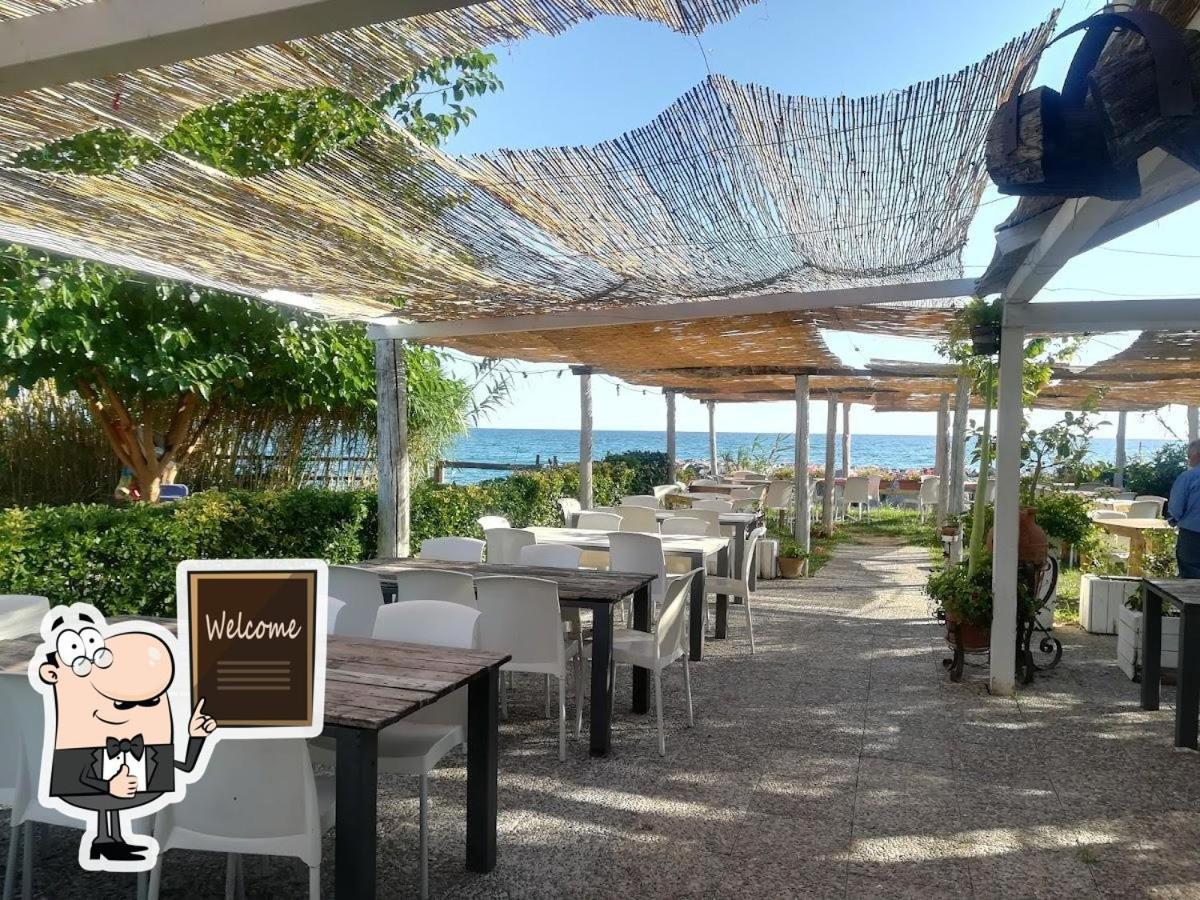 Residence Li Cylentos Policastro Scario A 2 Passi Dal Mare Поликастро-Буссентино Экстерьер фото