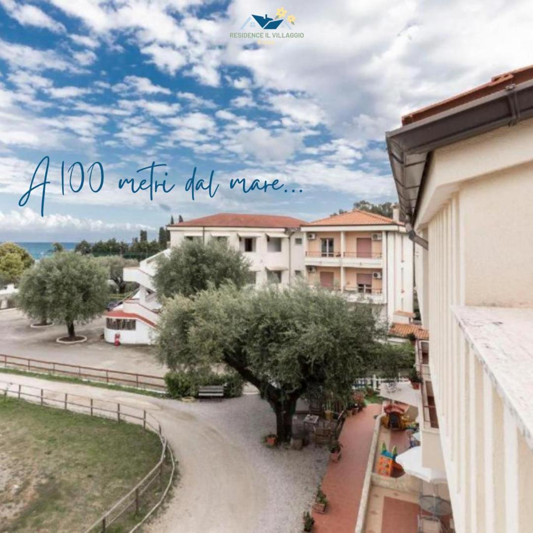 Residence Li Cylentos Policastro Scario A 2 Passi Dal Mare Поликастро-Буссентино Экстерьер фото